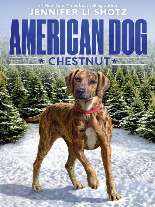 Title details for Chestnut by Jennifer Li Shotz - Available